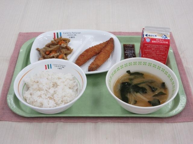 給食写真