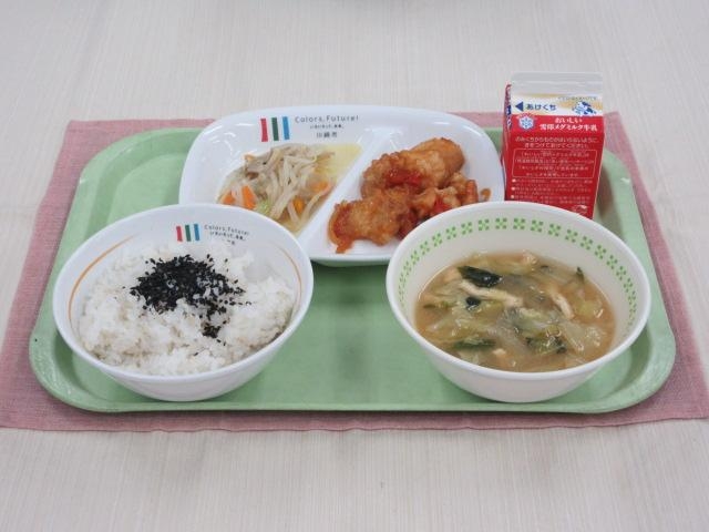 給食写真