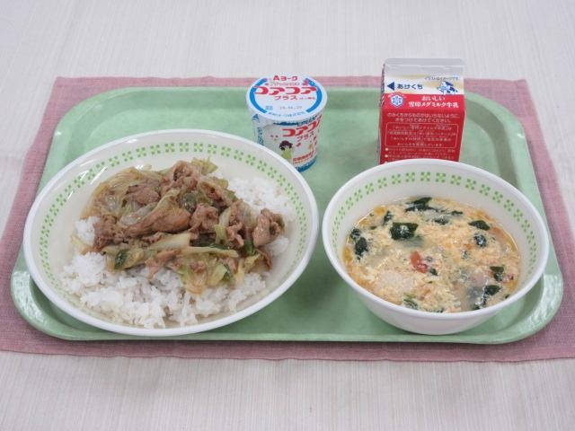 給食写真