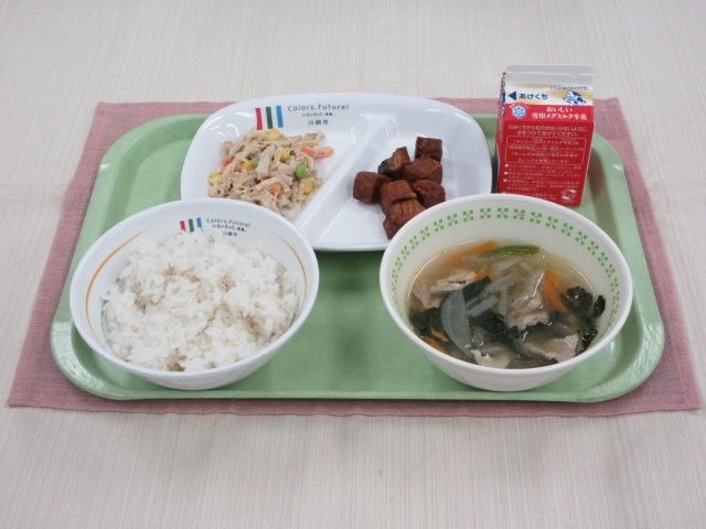 給食写真