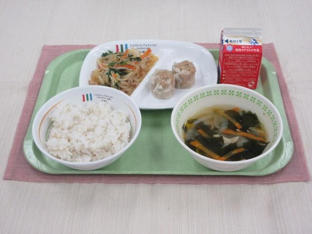 給食写真