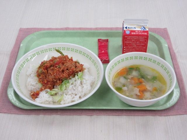 給食写真