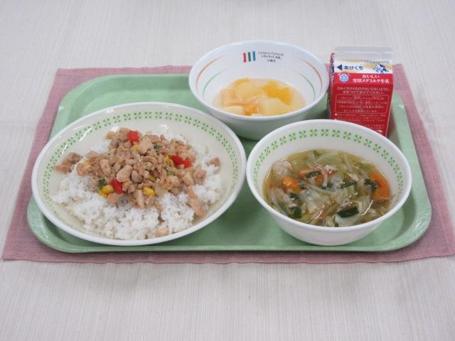 給食写真