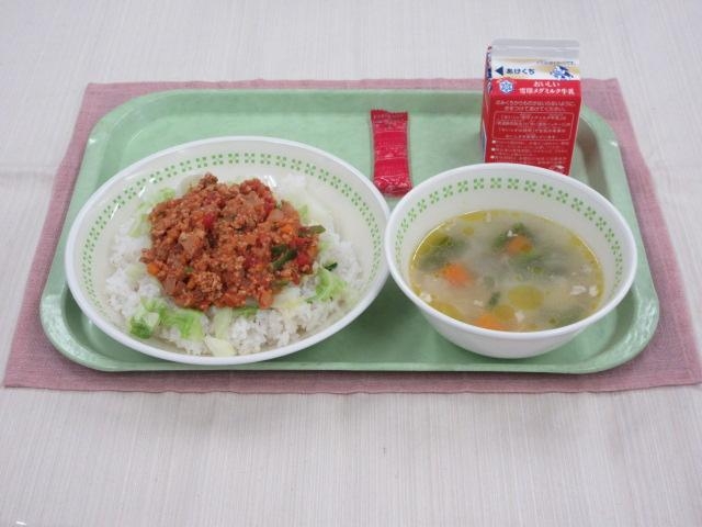 給食写真