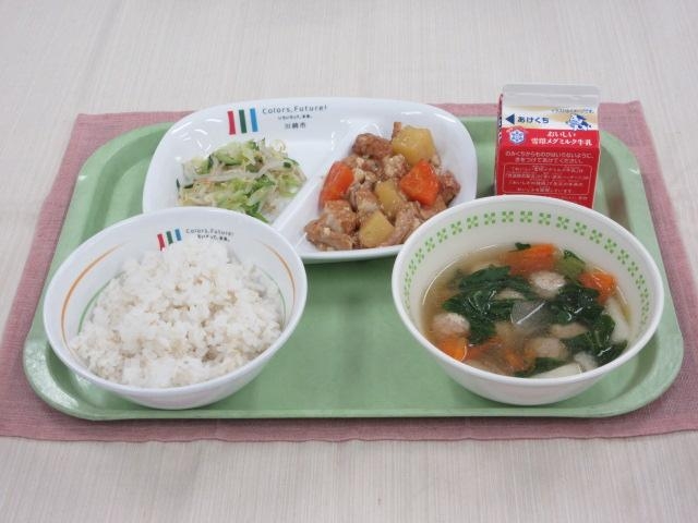 給食写真