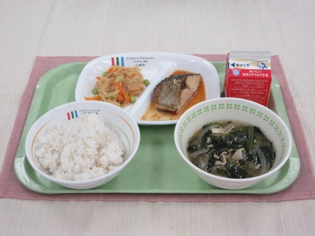 給食写真