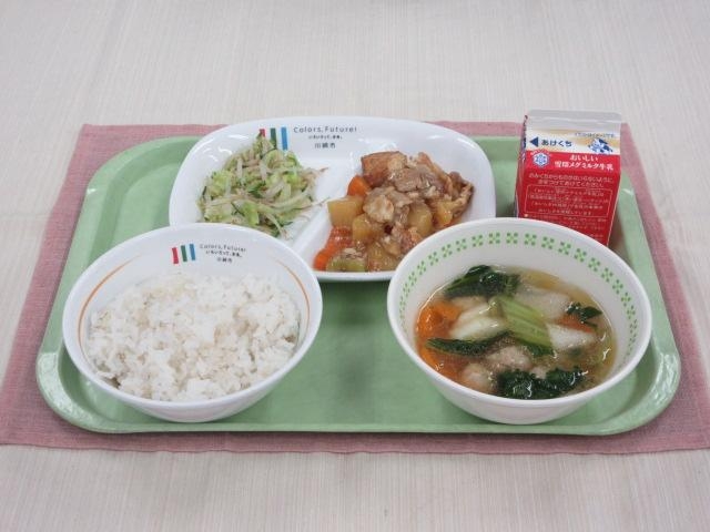 給食写真