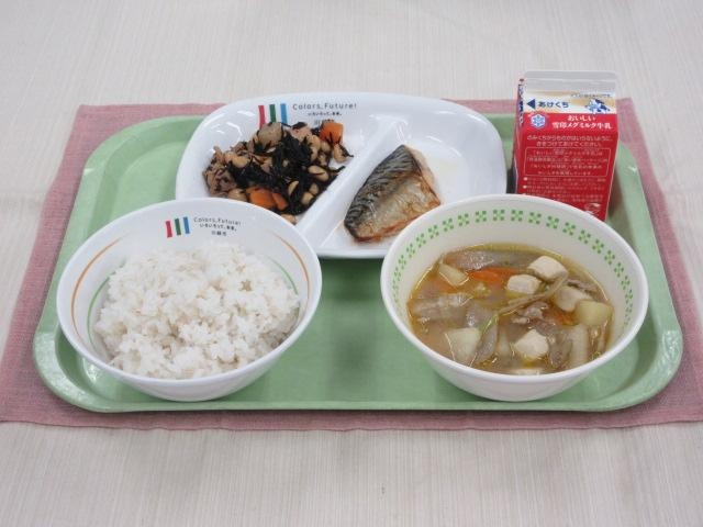 給食写真