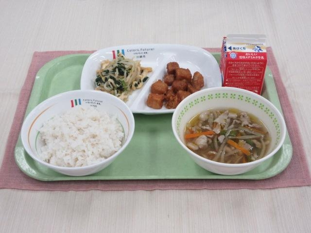 給食写真