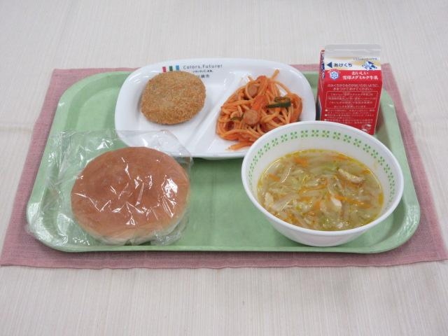 給食写真