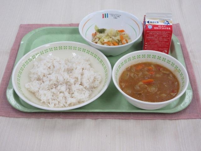 給食写真