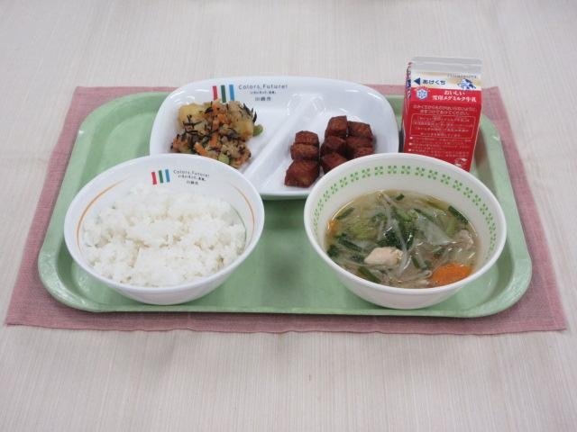 給食写真