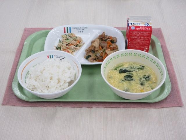 給食写真