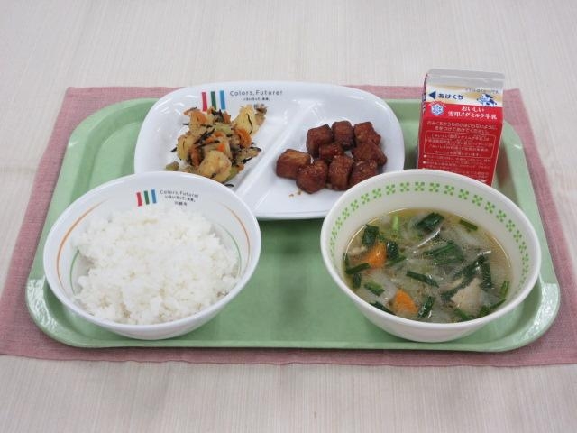 給食写真