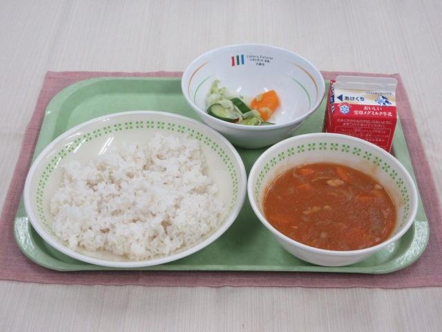 給食写真