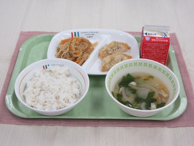 給食写真