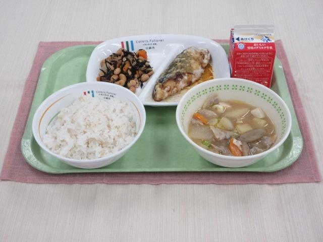 給食写真