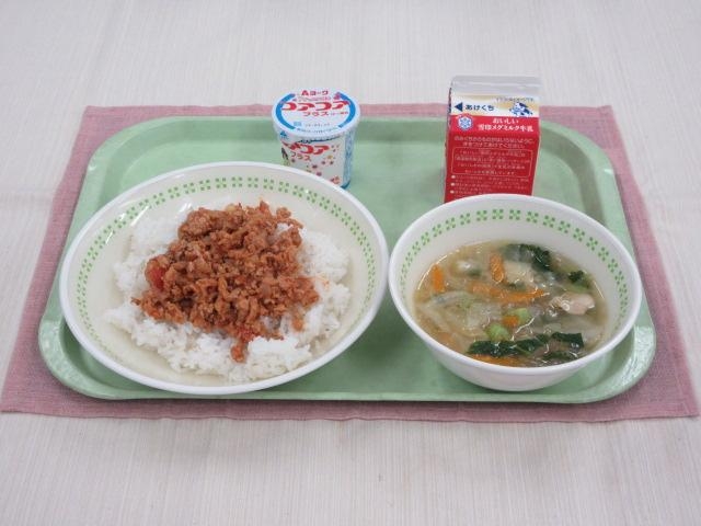 給食写真