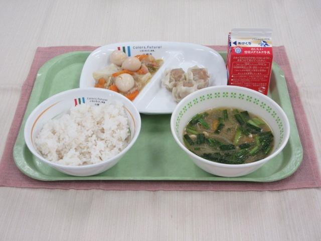 給食写真