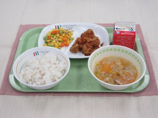 給食写真