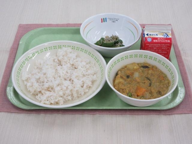 給食写真