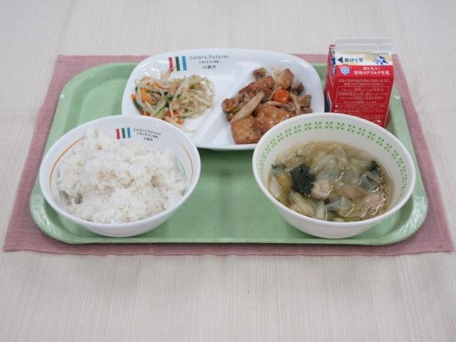 給食写真