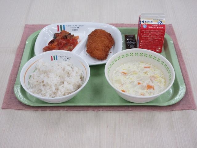 給食写真