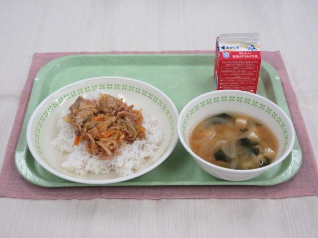 給食写真