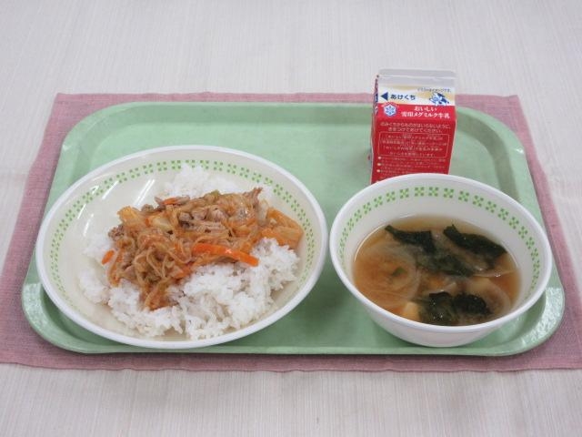 給食写真