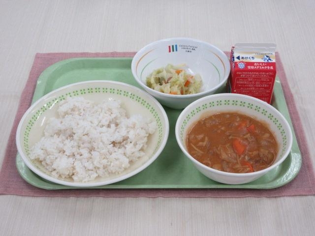 給食写真