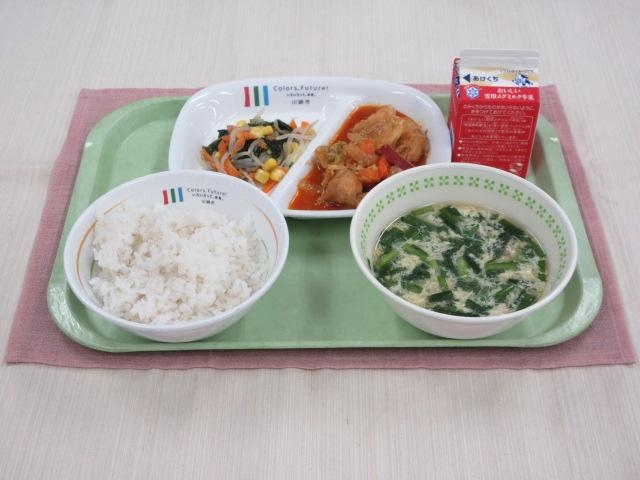 給食写真