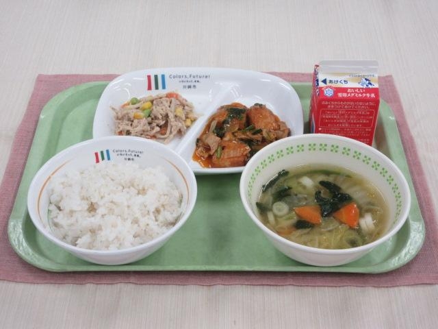 給食写真