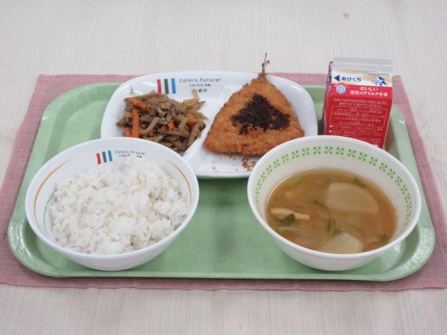 給食写真