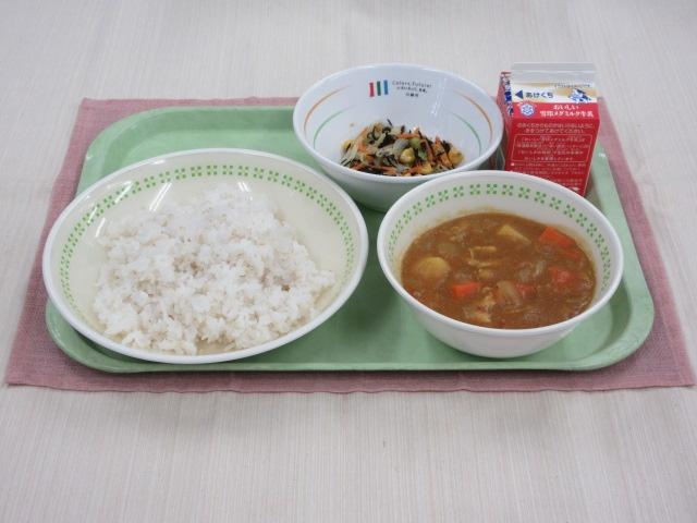 給食写真