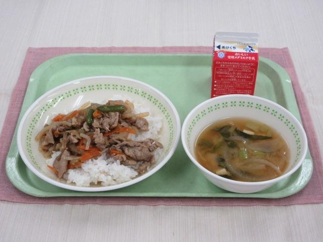 給食写真