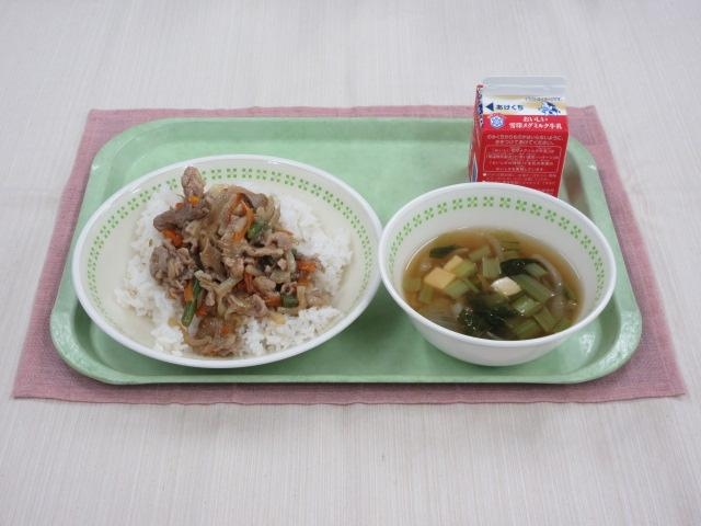 給食写真