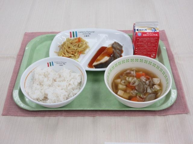 給食写真