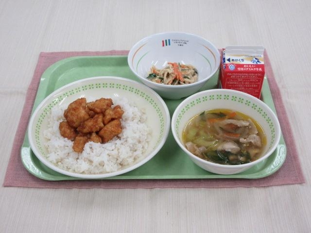 給食写真