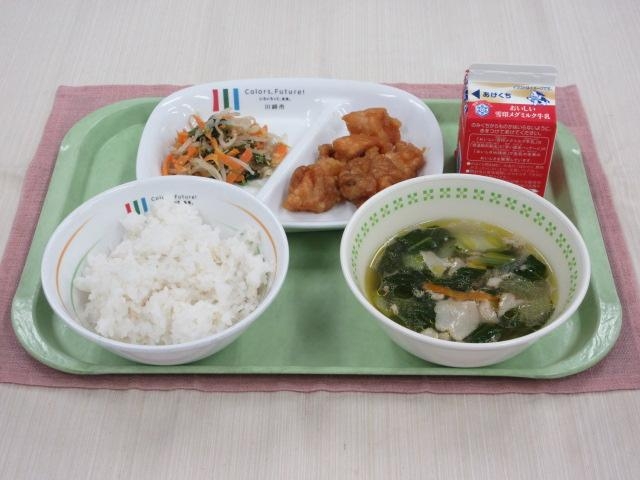 給食写真