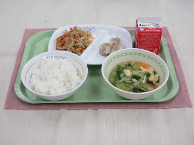 給食写真