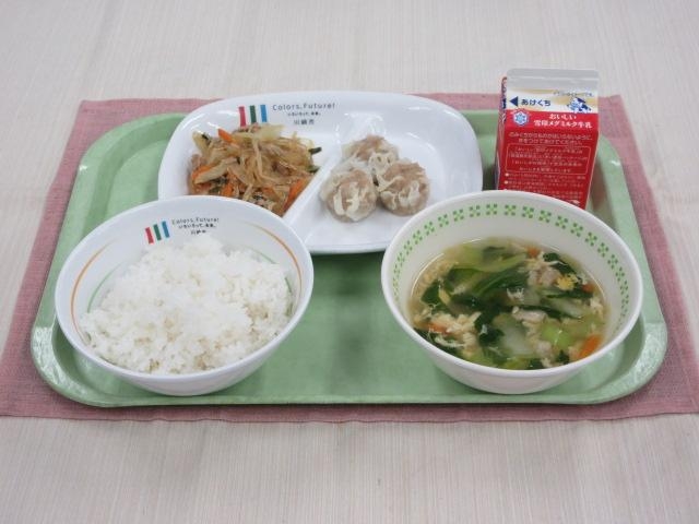 給食写真