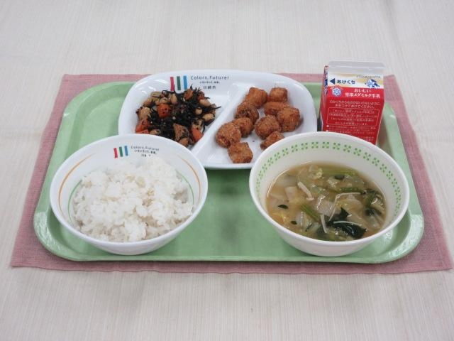 給食写真