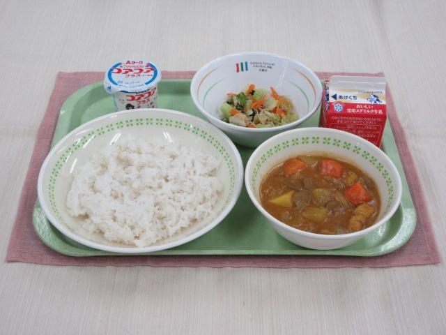 給食写真