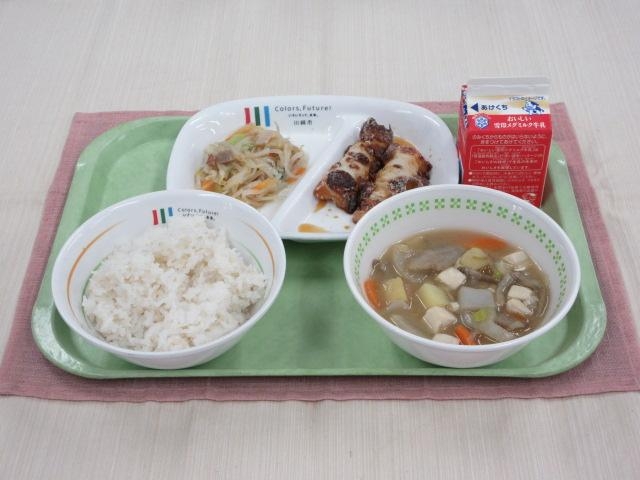 給食写真