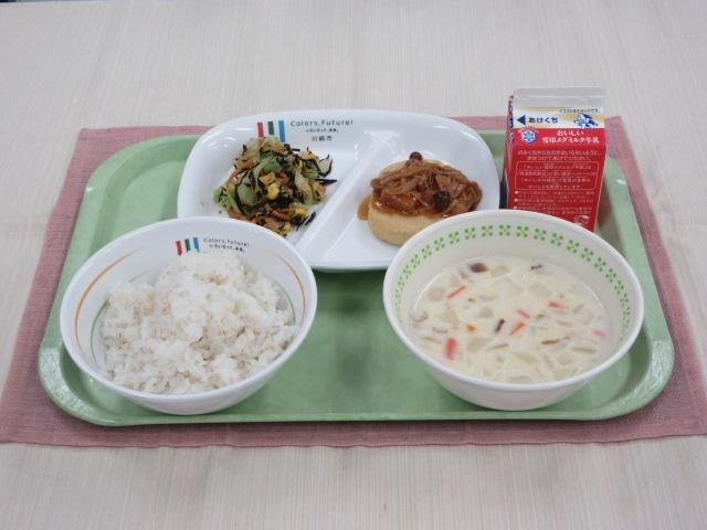 給食写真