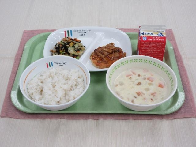 給食写真