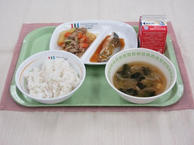 給食写真