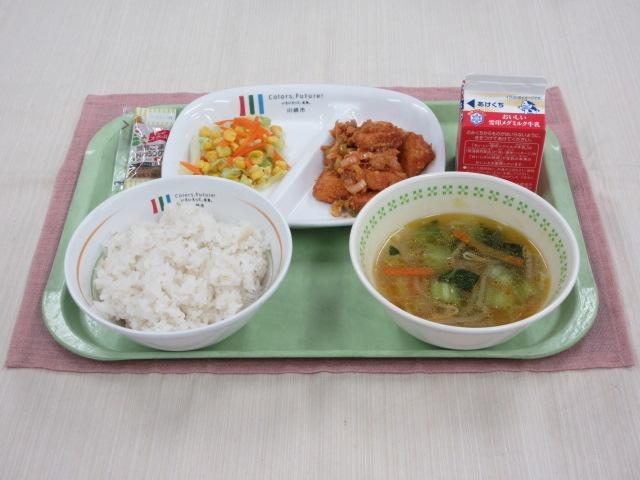 給食写真