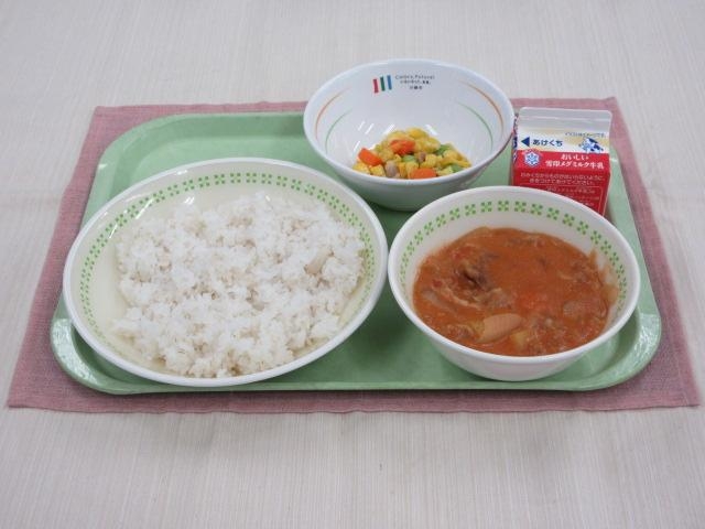 給食写真