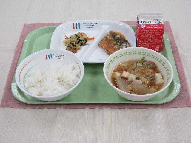 給食写真